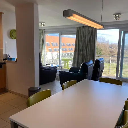 Near & Marina Appartement Nieuport