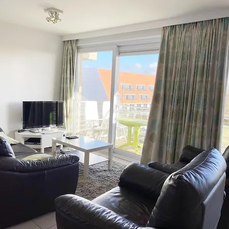 Apollo Vii 0303 With Location Apartment Nieuwpoort